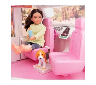 Изображение 3 Игрушечная техника Lori LO37055Z