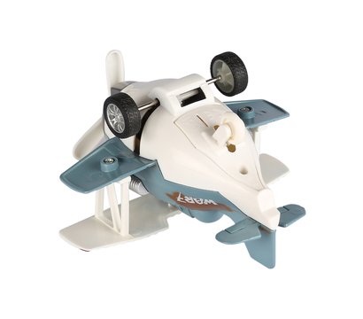 Изображение 4 Игрушечная техника Same Toy Aircraft Blue - SY8015Ut-4