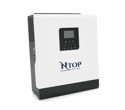 Зображення 4 Інвертор гібридний 3 кВт Ntop NTP3000-24, 3000W, 24V