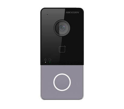 Изображение 5 Комплект видеодомофона HikVision DS-KH6350-TE1+DS-KV6103-PE1(С)