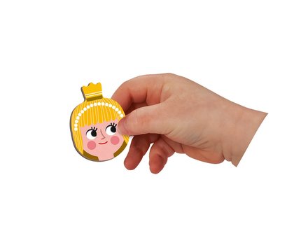 Зображення 5 Janod Сказки - J02588