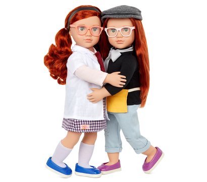 Изображение 5 Our Generation Deluxe Сиа с книгой 46 см - BD31113ATZ