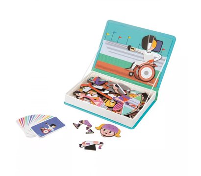 Изображение 6 Игровой набор Janod Спорт - J02596 для