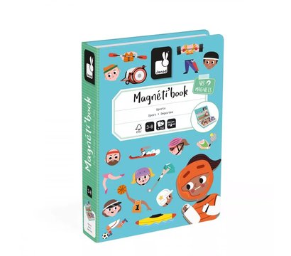 Изображение 7 Игровой набор Janod Спорт - J02596 для