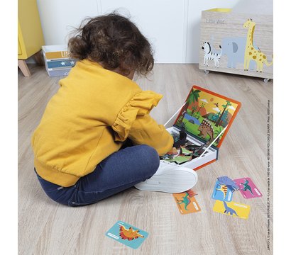 Изображение 9 Janod Динозавры - J02590
