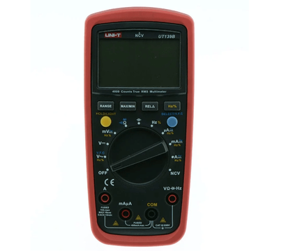 Зображення 2 Мультиметр UNI-T UT139B