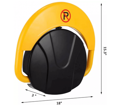 Изображение 2 Барьер парковочный Yoso Stoppark