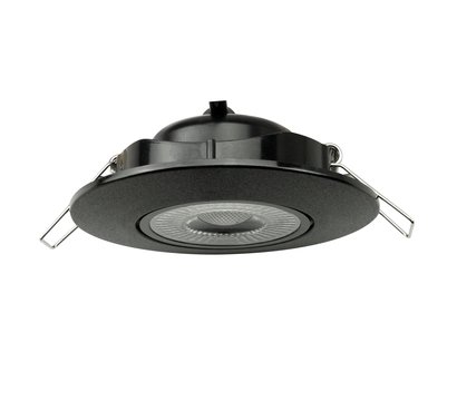 Изображение 2 LED светильник Horoz Electric Nora Pro-5 Black металл