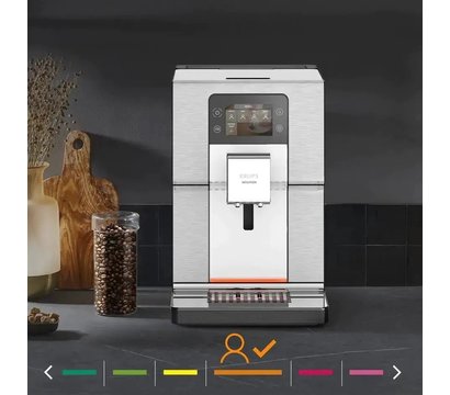 Изображение 22 Кофеварка Krups Experience+ EA877D10