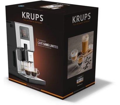 Изображение 28 Кофеварка Krups Experience+ EA877D10
