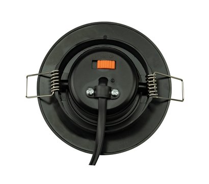 Изображение 3 LED светильник Horoz Electric Nora Pro-5 Black металл