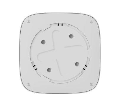 Зображення 5 Датчик температури Ajax FireProtect 2 RB Heat White безпровідного зв`язку, Колір: білий