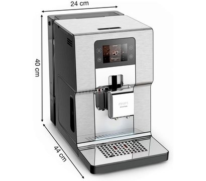 Изображение 7 Кофеварка Krups Experience+ EA877D10