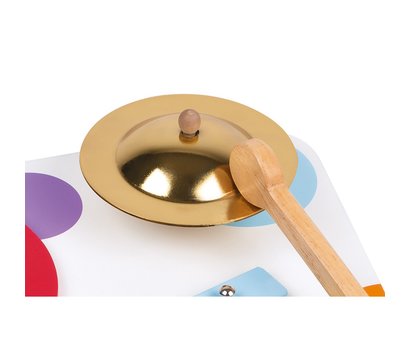 Зображення 11 Музична іграшка Janod Стол с ксилофоном - J07634