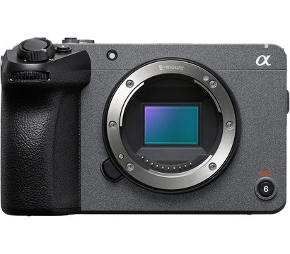 Зображення 2 Цифрова камера Sony FX30 + XLR-H1 - ILMEFX30.CEC без видошукача