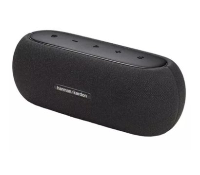 Зображення 2 Акустична система 2.0 Harman/Kardon Luna Black — HKLUNABLKEU