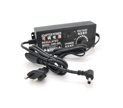 Изображение 2 Блок питания для камер Voltronic DMD-668--92450 пластмассовый