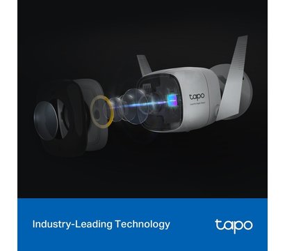 Изображение 2 4 MP видеокамера TP-Link Tapo C325WB