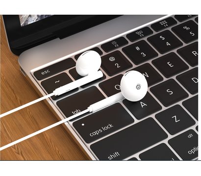 Зображення 2 Навушники Foneng T32 3D music earphone — T32-E-3DM