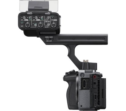 Зображення 3 Цифрова камера Sony FX30 + XLR-H1 - ILMEFX30.CEC без видошукача