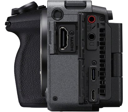 Зображення 3 Цифрова камера Sony FX30 Body - ILMEFX30B.CEC без видошукача