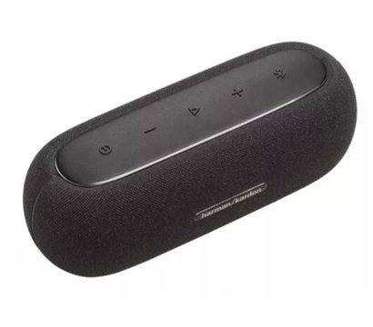 Зображення 3 Акустична система 2.0 Harman/Kardon Luna Black — HKLUNABLKEU