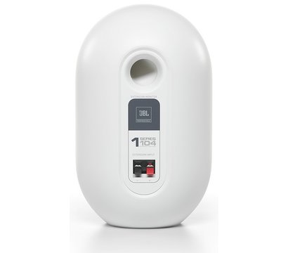 Изображение 3 Акустическая система 2.0 JBL 104SET-BTW White — 104SET-BTW-EK