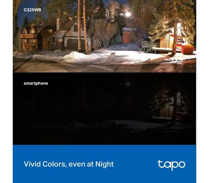 Изображение 3 4 MP видеокамера TP-Link Tapo C325WB