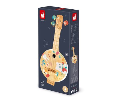 Изображение 3 Музыкальная игрушка Janod Банджо - J05160