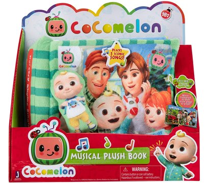 Изображение 4 Музыкальная игрушка CoComelon Feature Roleplay - CMW0025
