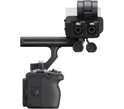 Зображення 4 Цифрова камера Sony FX30 + XLR-H1 - ILMEFX30.CEC без видошукача
