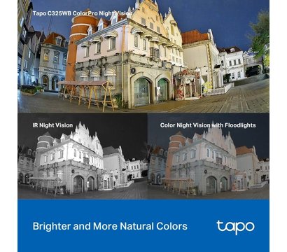 Изображение 4 4 MP видеокамера TP-Link Tapo C325WB