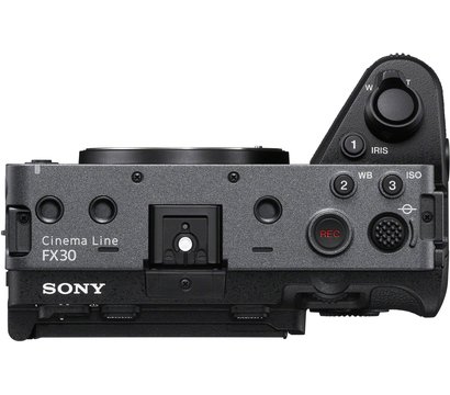 Зображення 5 Цифрова камера Sony FX30 Body - ILMEFX30B.CEC без видошукача