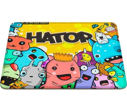 Изображение 2 Коврык для мыши Hator Tonn Evo S L.E. - HTP-003