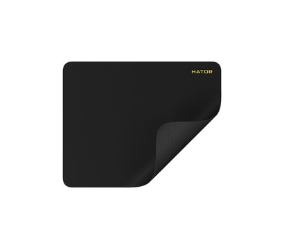 Изображение 2 Коврык для мыши Hator Tonn Mobile Black - HTP-1000 нет