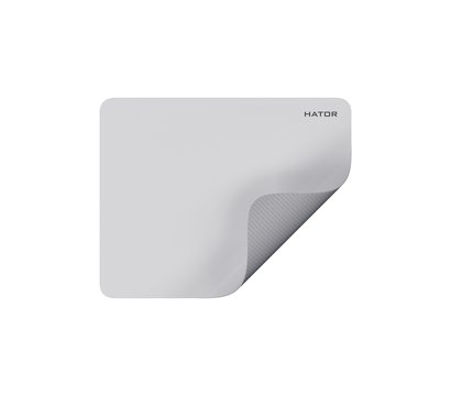Изображение 2 Коврык для мыши Hator Tonn Mobile White - HTP-1001 нет