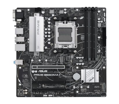 Зображення 2 Материнська плата Asus Prime B650M-A II-CSM (sAM5, AMD B650)