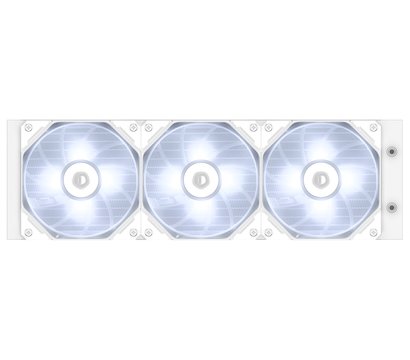 Изображение 3 Охлаждение  ID-Cooling Dashflow 360 Basic White