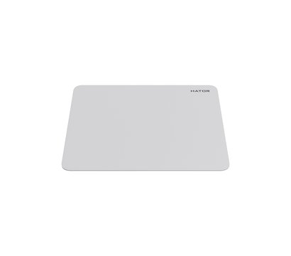 Изображение 3 Коврык для мыши Hator Tonn Mobile White - HTP-1001 нет