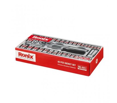 Зображення 3 Набір інструментів Ronix RH-2641