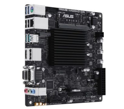Зображення 3 Материнська плата Asus Prime N100I-D D4-CSM (Intel N100)
