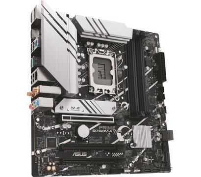 Зображення 3 Материнська плата Asus Prime B760M-A WIFI (s1700, Intel B760, 1xPCIe 4.0 x16)
