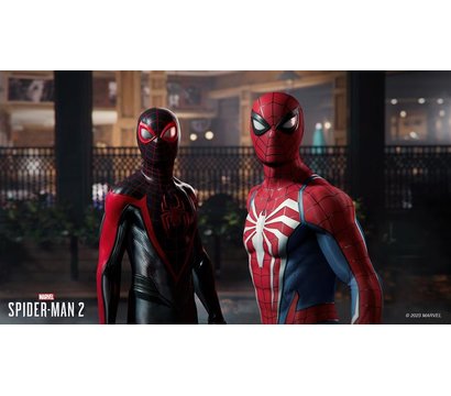 Зображення 3 Гра Spider-Man 2 для PlayStation 5, Russian Subtitles, Blu-Ray диск - 1000039312