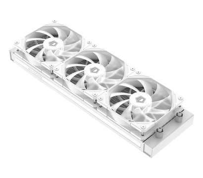 Изображение 4 Охлаждение  ID-Cooling Dashflow 360 Basic White