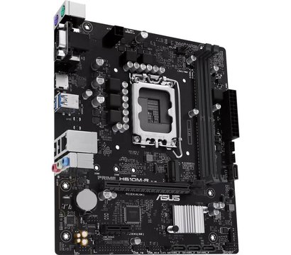 Зображення 4 Материнська плата Asus Prime H610M-R-SI (s1700, Intel H610, PCI-Ex16)