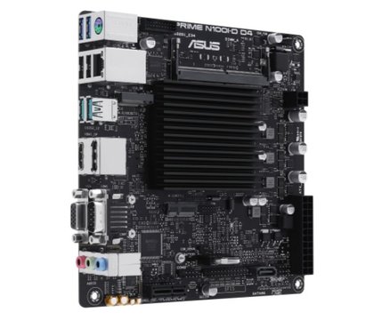 Зображення 4 Материнська плата Asus Prime N100I-D D4-CSM (Intel N100)