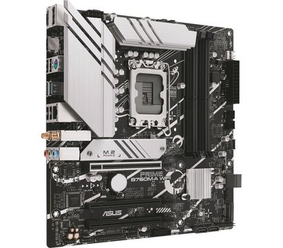Зображення 4 Материнська плата Asus Prime B760M-A WIFI (s1700, Intel B760, 1xPCIe 4.0 x16)