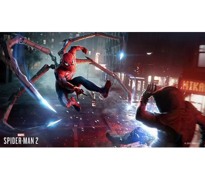 Зображення 4 Гра Spider-Man 2 для PlayStation 5, Russian Subtitles, Blu-Ray диск - 1000039312