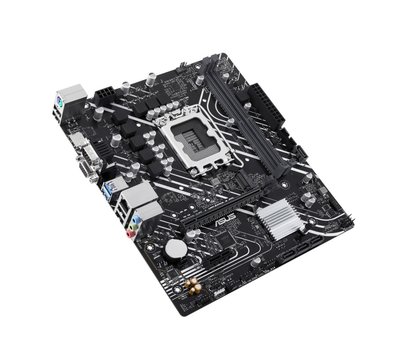 Зображення 5 Материнська плата Asus Prime H610M-D (s1700, Intel H610, PCI-Ex16)