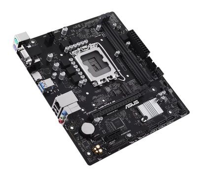 Зображення 5 Материнська плата Asus Prime H610M-R-SI (s1700, Intel H610, PCI-Ex16)